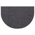thumbnail image 3 of JAATOP 17"x 30" Doormat, Non-Slip Absorbent Welcome Mat, Dirt Trapper Indoor Entryway Rug, Machine Washable, Dark Gray, 3 of 7