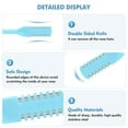 thumbnail image 3 of Cortador nasal de pelo CNDNO 2 en 1 de doble cara para hombres y mujeres, 3 of 8