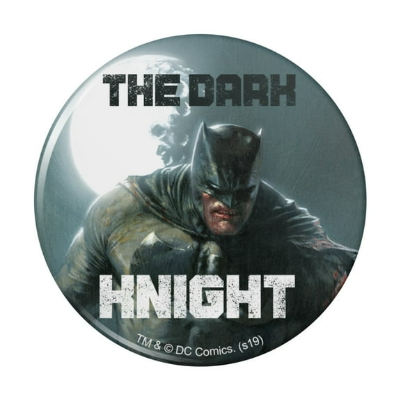 Batman The Dark Knight Pinback Button Pin