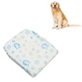 thumbnail image 1 of Pañales Desechables Para Perros Masculinos, Suaves, Absorbentes, Ajuste Seguro, A Prueba De Fugas, Pañales Para Perros Machos, 1 of 7