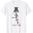 thumbnail image 1 of I Dont Know What Im Doing Here. Camiseta divertida para ropa de perro, 1 of 2