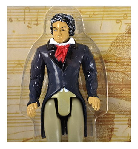 beethoven action figure