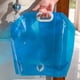 thumbnail image 4 of Bolsas de almacenamiento Bolsas de agua plegables plegables para exteriores de 5L/10L Kit de contenedor para transporte de bebidas para coche JShteea El nuevo, 4 of 6