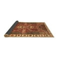 thumbnail image 2 of Ahgly Company Indoor Rectangle Persian Brown Traditional Area Rugs, 2' x 5', 2 of 4