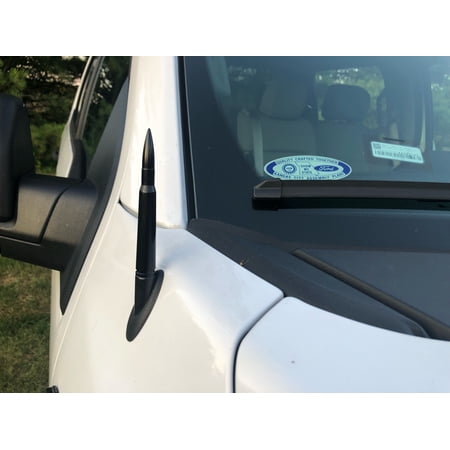 Bullet Style Antenna Mast for GM Cars and Trucks New