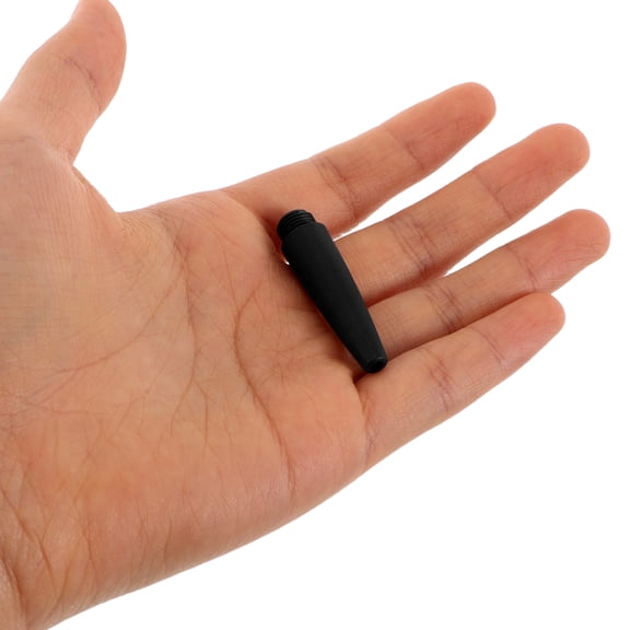 SEWCHICS 100Pcs Dual Use Air Pump Nozzles for Manual Hand Pump Plastic Leakproof Replacement