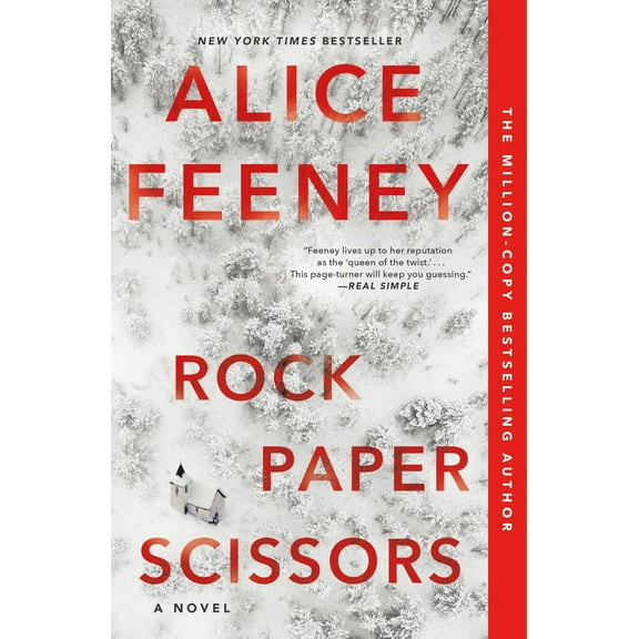 Rock Paper Scissors: A Novel #1