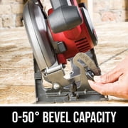 SKIL Brushless 20V Cordless 4-Tool Combo Kit : Drill Driver, Circular Saw, Multi-Tool & Speaker, CB7440-21