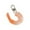 A #2, variant on Men Women Creative Interesting Novelty Stylish Mini Simulated Food Orange Shrimp Keychain Key-ring Pendant