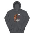 thumbnail image 1 of The Big Lebrewski #1 Unisex Hoodie, 1 of 9