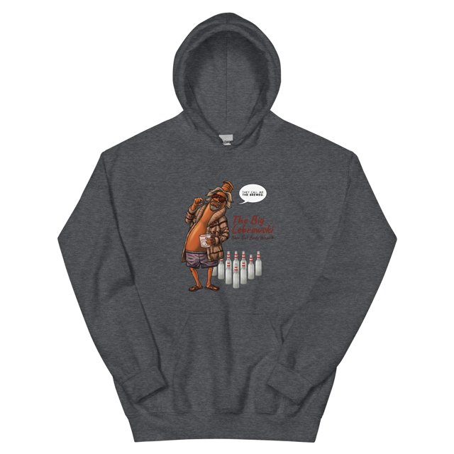 The Big Lebrewski #1 Unisex Hoodie