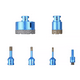 thumbnail image 1 of Broca Copa Esmeril M14 Para Mármol Azul 6 pzs, 1 of 5