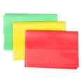 thumbnail image 1 of 3 bandas elásticas de resistencia para ejercicios de yoga, fitness, estiramientos y entrenamiento de fuerza, ideales para gimnasios en casa., 1 of 5