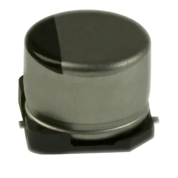 Pack of 10 EEE1HA330UAP Aluminum Electrolytic Capacitors 33UF 20% 50V SMD :RoHS, Cut Tape