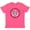 Vintage Hot Pink, variant on Inktastic Future Astronaut Space Rocket Youth T-Shirt