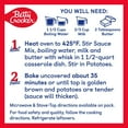 thumbnail image 5 of Pack of 2 - Betty Crocker Scalloped Casserole Potatoes, Made With Real Cheese, 4 Oz Box, 5 of 5
