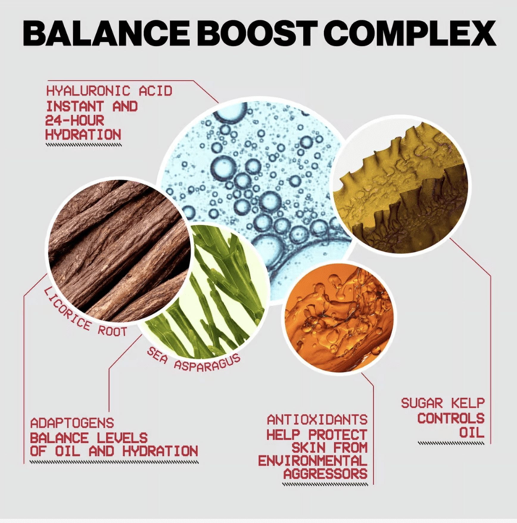 Smashbox always on skin-balancing foundation + Hyaluronic acid and adaptogens 1 fl oz color M20-W