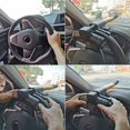 thumbnail image 5 of Car Anti-theft Stick Steering Wheel Lock Universal Car Security Anti-theft Steering Wheel Bar Retractable T-Lock,Versailles, 5 of 5