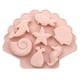 thumbnail image 1 of Molde flexible para tartas con diseño de animales del océano, herramienta de bricolaje, molde de silicona 3D para repostería., 1 of 8