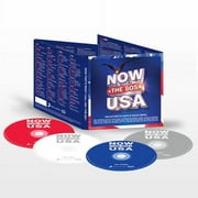 Various Artists - Now That's What I Call Usa: The 80S / Various - Rock - CD