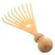thumbnail image 1 of Masajeador De Cabeza Rascador De Cabeza Masajeador Cuero Cabelludo Peine De Mano Resina Relajación Herramienta De Masaje Garra Herramienta De Relajación Manual Beige, 1 of 7