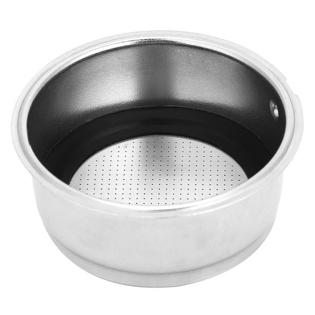 Coffee Filter Basket, Detachable Stainless Steel Coffee Strainer Basket, Coffee Filter Coffee Machine Accessories for