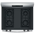thumbnail image 2 of GE 30" Free Standing Gas Range - JGB635REKSS, 2 of 7