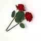 thumbnail image 4 of Bolígrafo con forma de rosa y alas doradas, bolígrafo creativo con forma de flor, regalo de actividad, flor festiva, 4 of 5