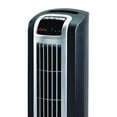 thumbnail image 2 of Lasko 36" 3 Speed Quiet Programmable Oscillating Tower Fan with Remote, Black, 2 of 11