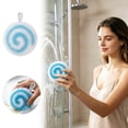 thumbnail image 2 of Hehon Multi-Purpose Bathroom Scrub Brush Ergonomic Handheld Cleaner For Bathtub Tile Sink Faucet Daily Household Cleaning A, 2 of 9
