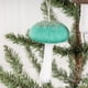 thumbnail image 1 of Christmas Pendant Cute Decoration Gift Green And Brown Christmas Tree Decoration, 1 of 3