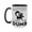 Black, variant on 15oz Funny Cat Mug - 'I Cannot Brain Today I Has The Dumb' Humorous Black Cat Print Ceramic Coffee Cup, 15 Ounce, Perfect Gift for Cat Lovers