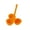 Orange-1, variant on Kitchen Eggs Poacher Flexible Eggs Boiling Molds Silicone Texture Suitable for Kitchen Space Saving Storage Eggs Cooking
