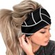 thumbnail image 1 of Pañuelo para la cabeza Naughtyhood, pañuelo para la cabeza para mujer, diadema elástica con estampado de bolas a la moda para mujer, 1 bandana para el pelo, liquidación, 1 of 4