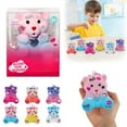 thumbnail image 1 of Giochi Preziosi Coccolotti Love&Tell, Interactive Blind Box Bear with Recording Function & Charm Keychain, Sealed Random Color, for Kids 4+,Key Ring, Random Color, Ideal Gift for Kids, 1 of 5