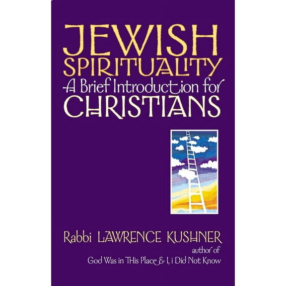 Brief Introduction for Christians Jewish Spirituality: A Brief Introduction for Christians, (Paperback)