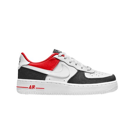Nike Kid's Air Force 1 LV8 GS Basketball Shoes (6)