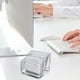 thumbnail image 4 of Transparent Business Card Storage Box For Exhibition Business Office Home, 4 of 7