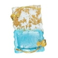thumbnail image 4 of Paleta de mezcla de colores para uñas jinwen Esmalte de uñas Accesorios de escritorio azul, 4 of 8