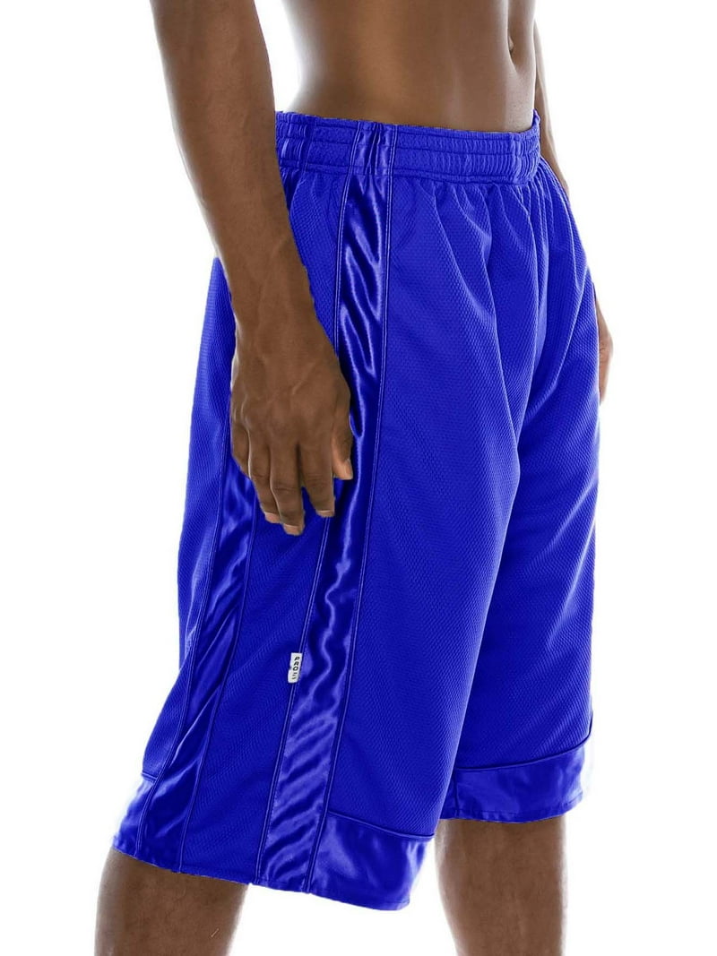 Pro 5 Super Heavy Weight Basket Ball Mesh Shorts - Walmart.com