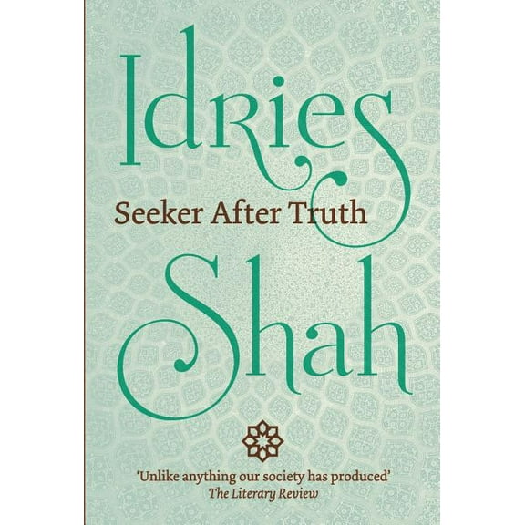 Seeker After Truth (Hardcover)