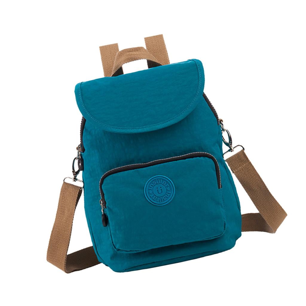 Figatia Double Shoulder Bag Light Mummy Bag Multifunctional