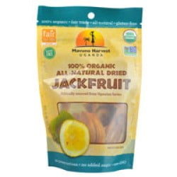 Mavuno Harvest - Organic Jackfruit - 2 oz