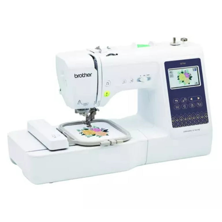 Brother Ja007 Digital Flat Sewing And Embroidery Machine - Sewing Machines  - AliExpress