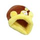 thumbnail image 5 of Nido de peluche para mascotas, loro, hurón, tienda cálida, pájaro, hámster, S Zulema Casa nido de hámster, 5 of 8