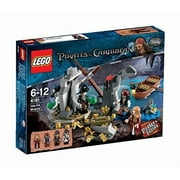 Pirates of the Caribbean Isla De Muerta Set LEGO 4181