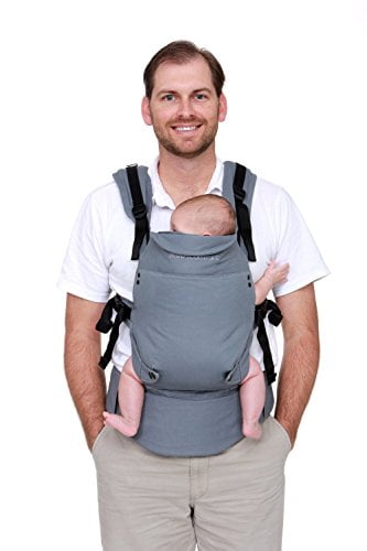 moby comfort baby carrier