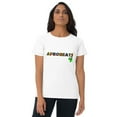thumbnail image 4 of "Adire" Afrobeats Women's graphic t-shirt, 4 of 5