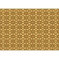 thumbnail image 1 of Ahgly Company Indoor Rectangle Patterned Bee Yellow Area Rugs, 3' x 5', 1 of 6