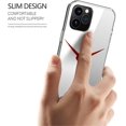thumbnail image 2 of Phone Case Code TPU Cover Accessories Protect Shockproof Transparent Compatible with iPhone 12 Pro 6.1 Inch, 2 of 5